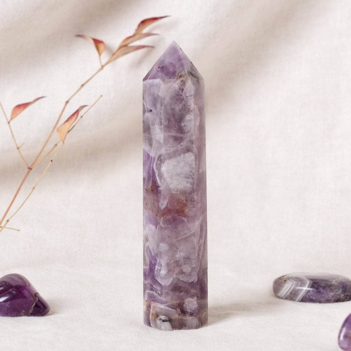 Dream Amethyst Tower - AAA Premium Quality