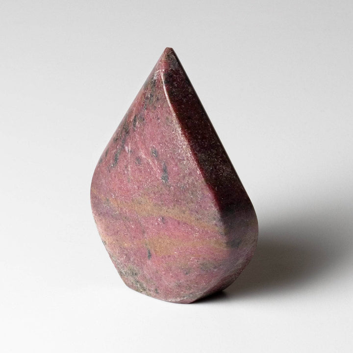 Rhodonite Flame Freeform Crystal