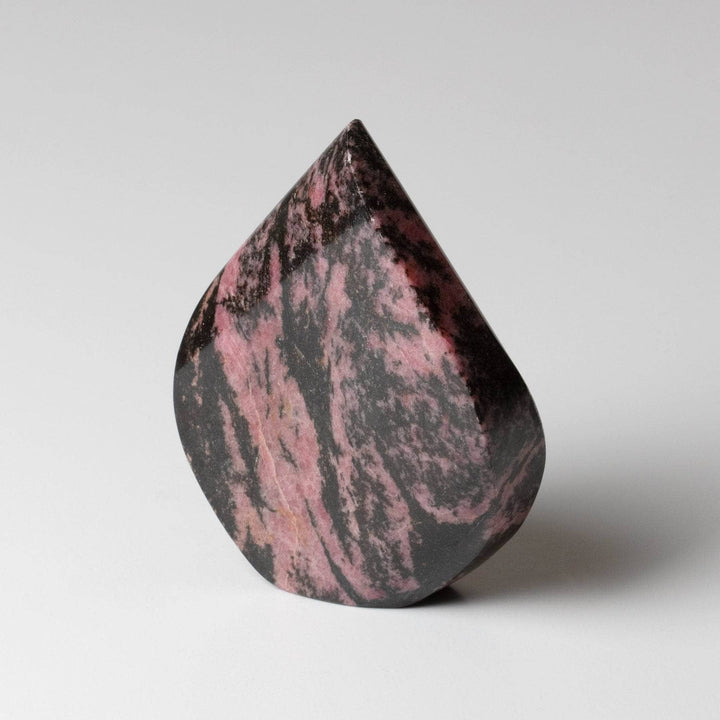 Rhodonite Flame Freeform Crystal