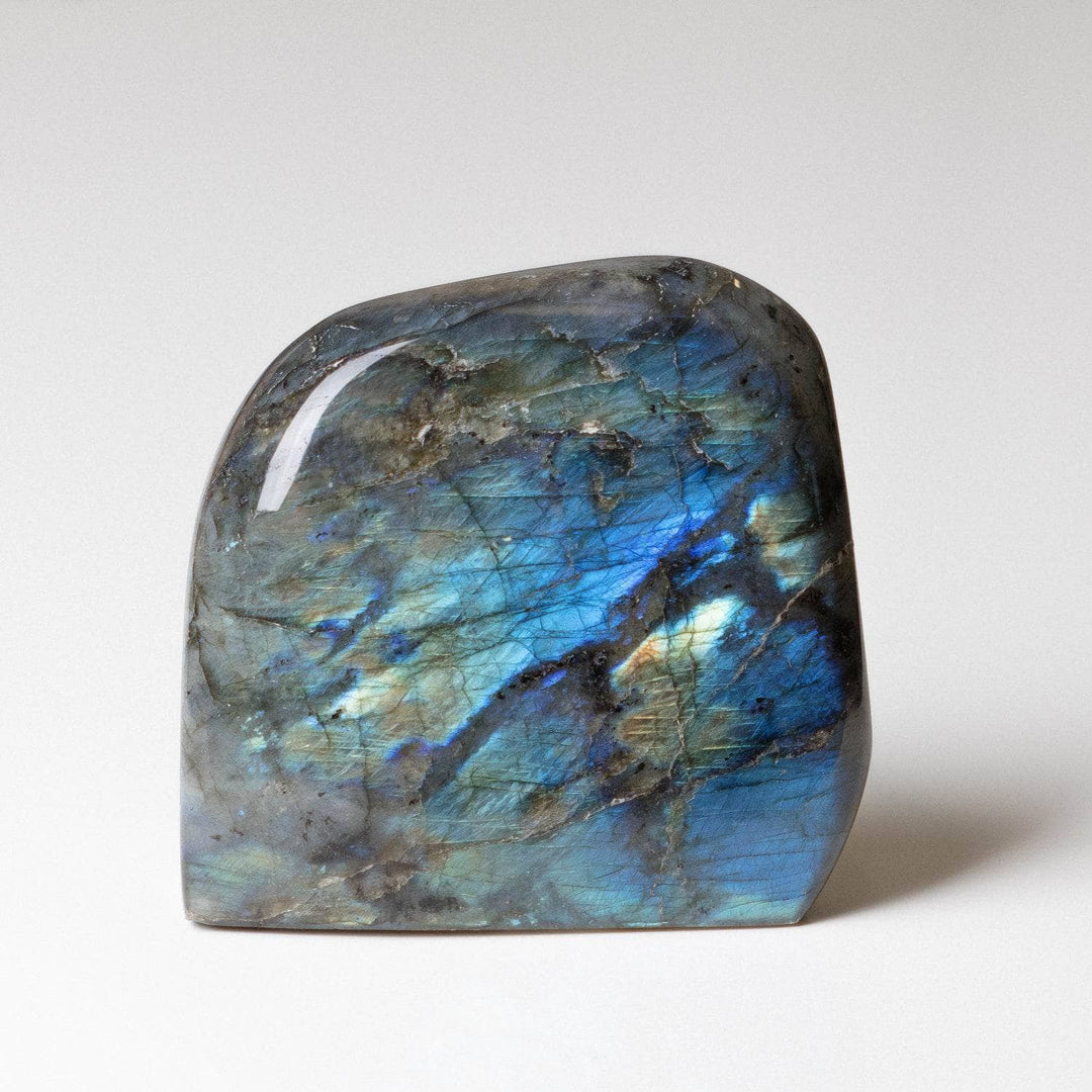 Labradorite Blue Flame Freeform Crystals