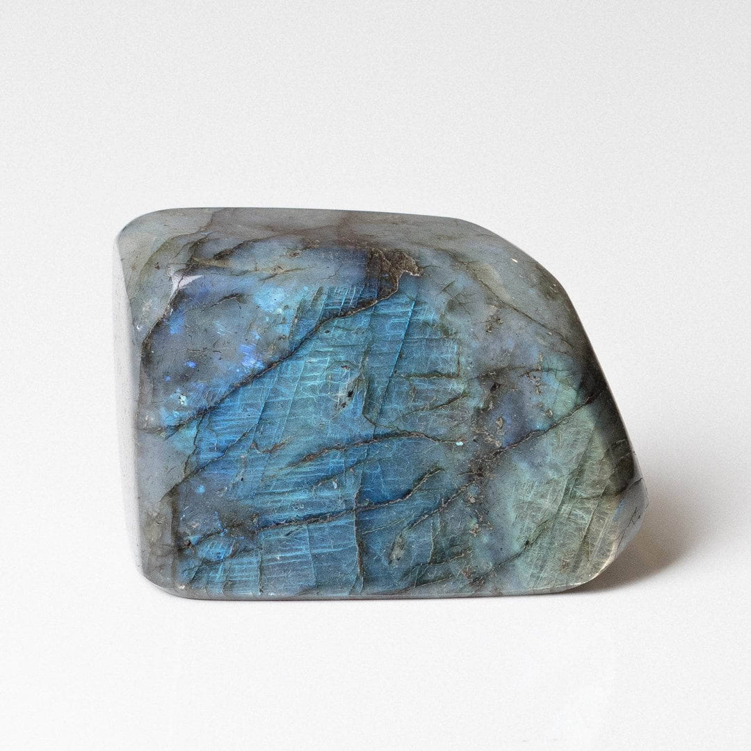 Labradorite Blue Flame Freeform Crystals