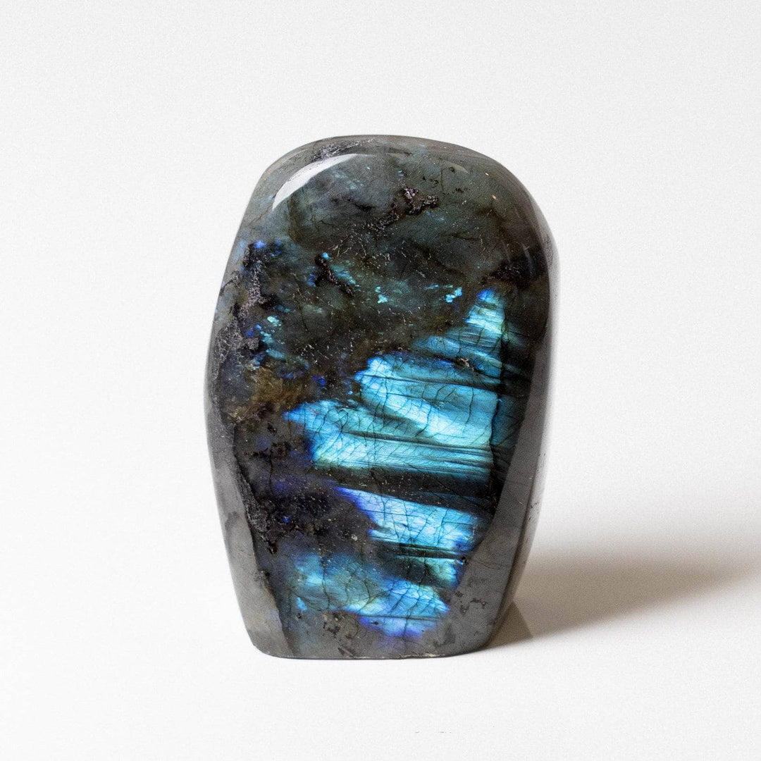 Labradorite Blue Flame Freeform Crystals