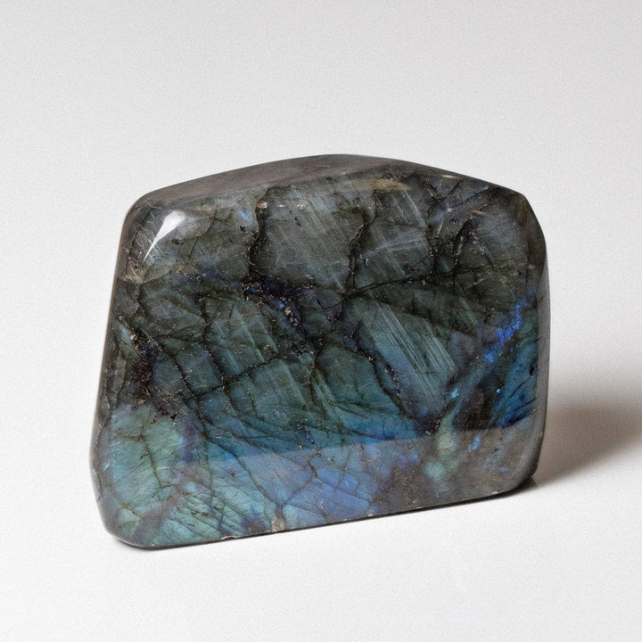 Labradorite Blue Flame Freeform Crystals