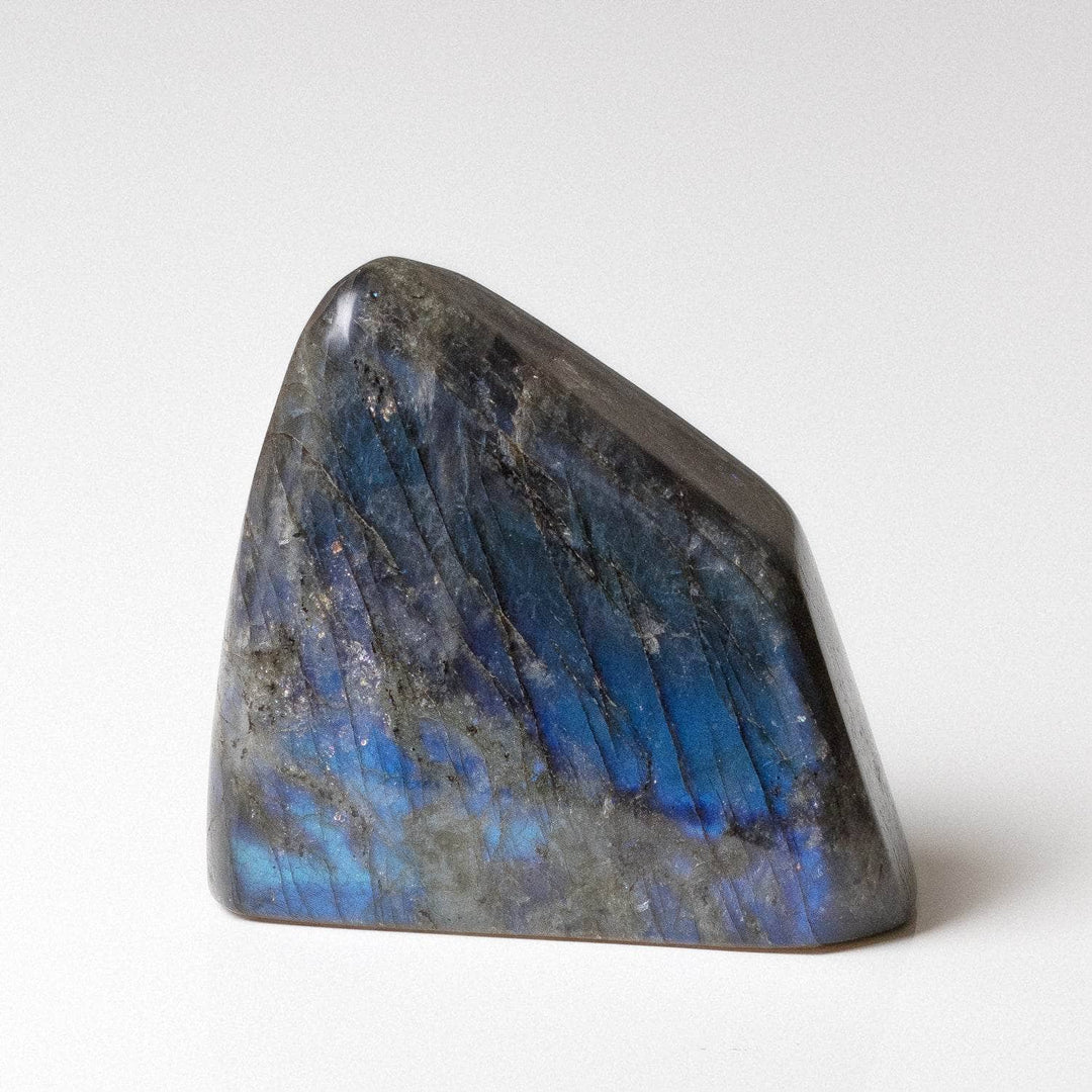 Labradorite Blue Flame Freeform Crystals