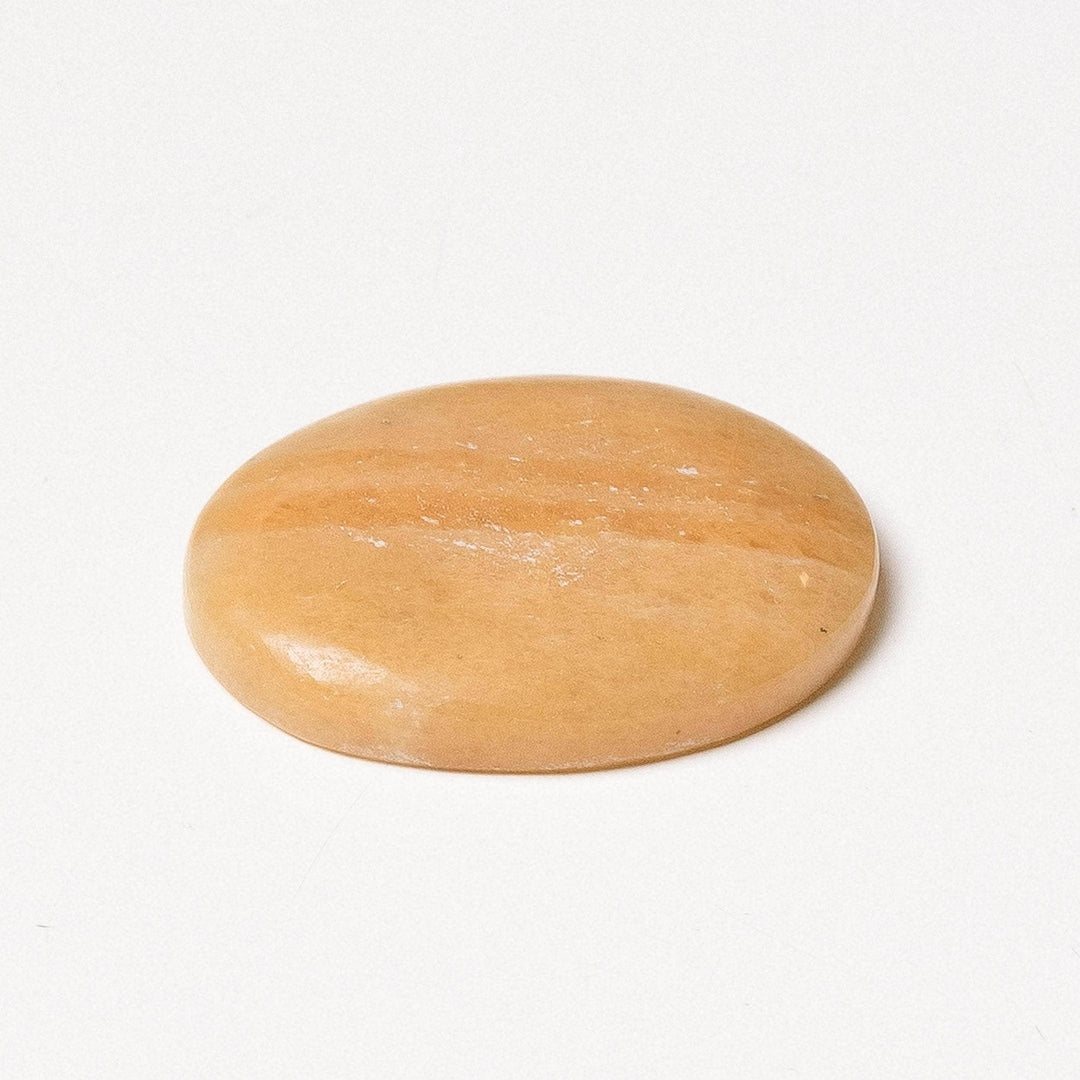 Yellow Aventurine Worry Stone