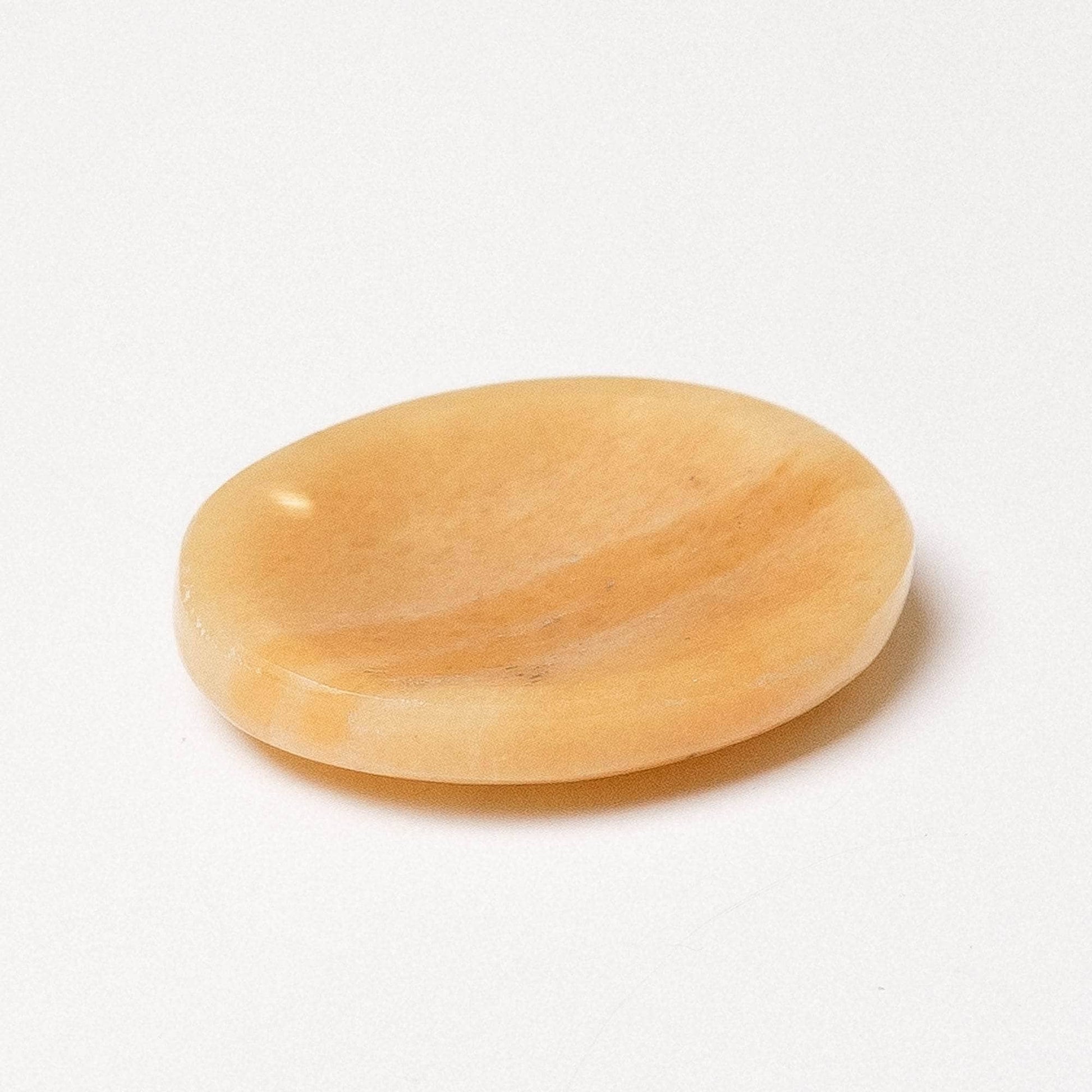 Yellow Aventurine Worry Stone