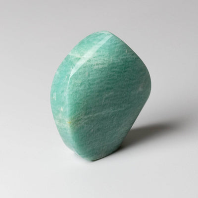 Amazonite Flame Freeform Crystal