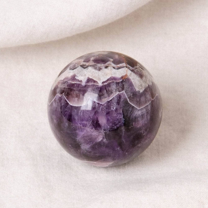 Dream Amethyst Sphere with Tripod - AAA Premium Quality