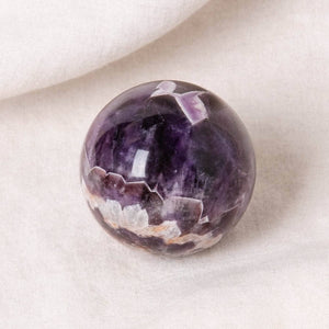 Dream Amethyst Sphere with Tripod - AAA Premium Quality