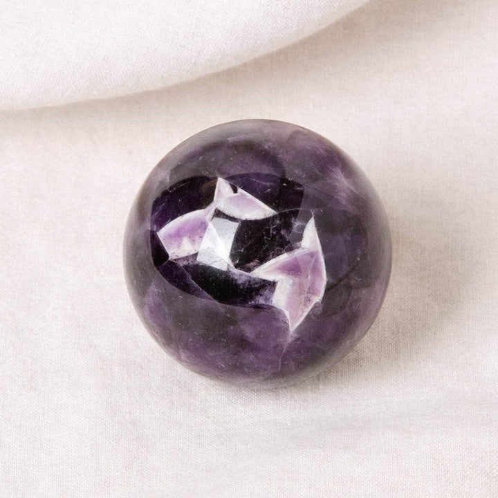 Dream Amethyst Sphere with Tripod - AAA Premium Quality