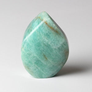 Amazonite Flame Freeform Crystal