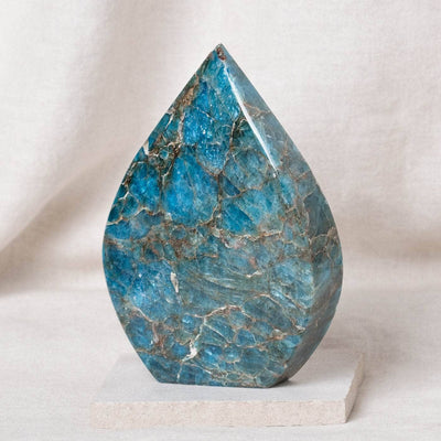 Apatite Freeform Crystal