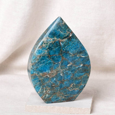 Apatite Freeform Crystal
