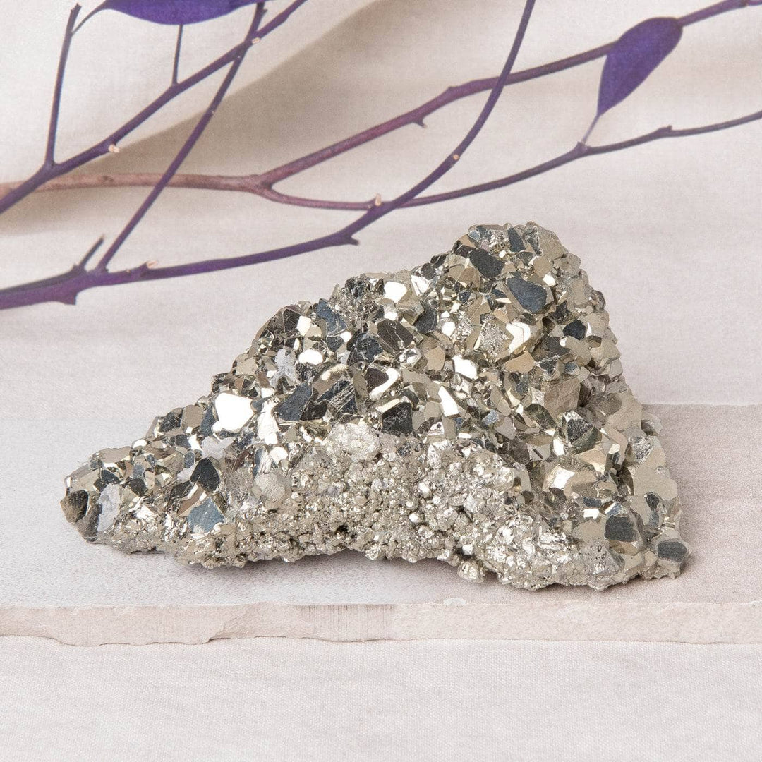 Natural Pyrite Freeform Specimens - AAA Premium Quality