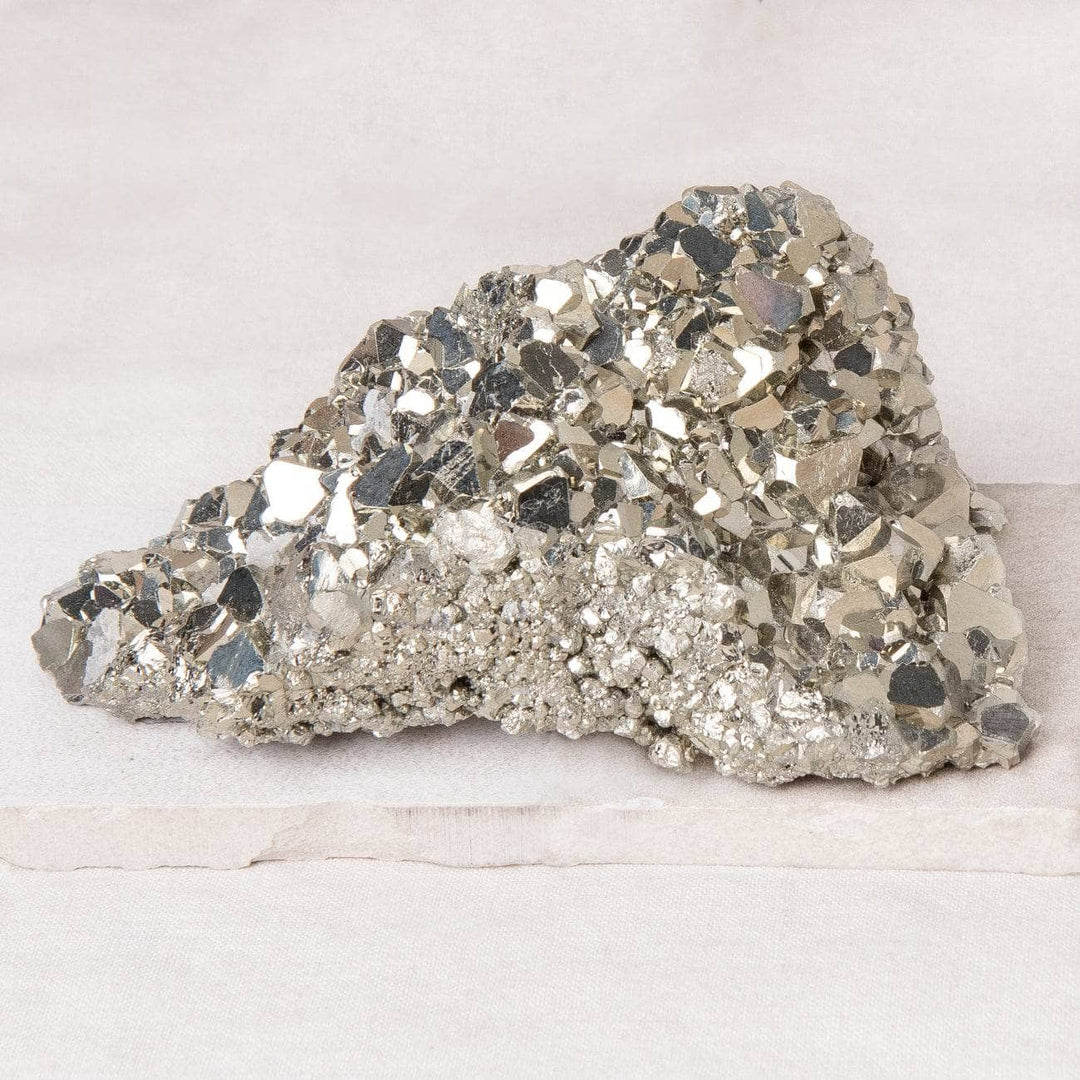 Natural Pyrite Freeform Specimens - AAA Premium Quality