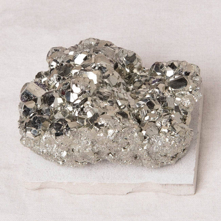 Natural Pyrite Freeform Specimens - AAA Premium Quality