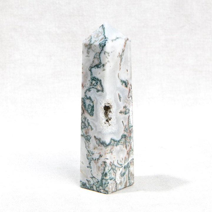 Tree Agate Tower