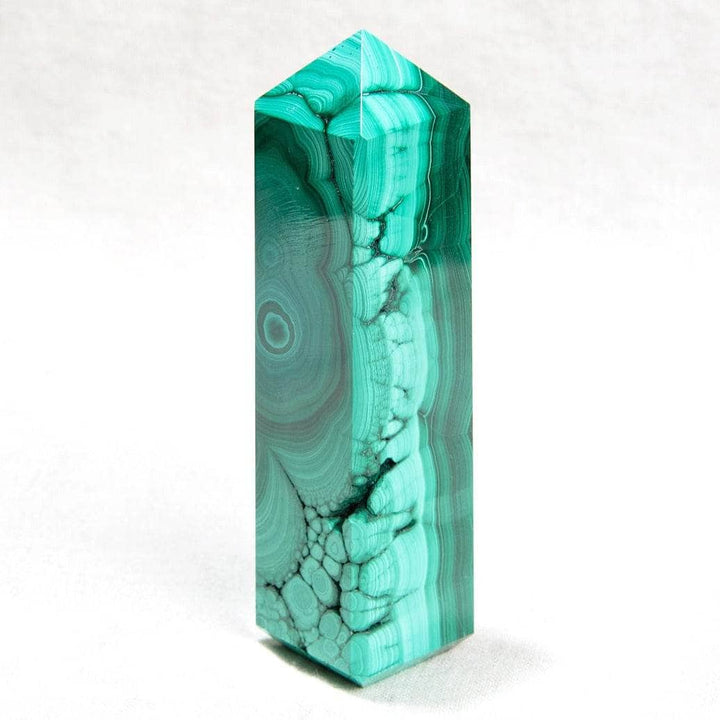 Malachite Tower - Rare Limited Edition