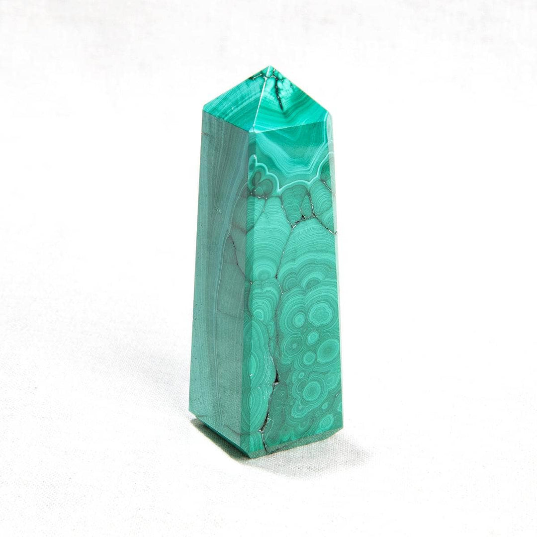 Malachite Tower - Rare Limited Edition