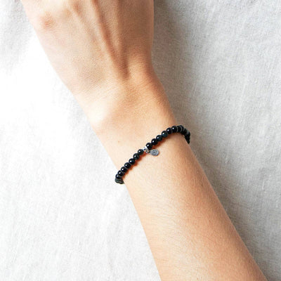 Blue Tiger Eye Energy Bracelet