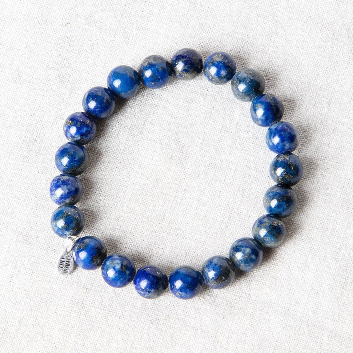 Lapis Lazuli Energy Bracelet 8mm