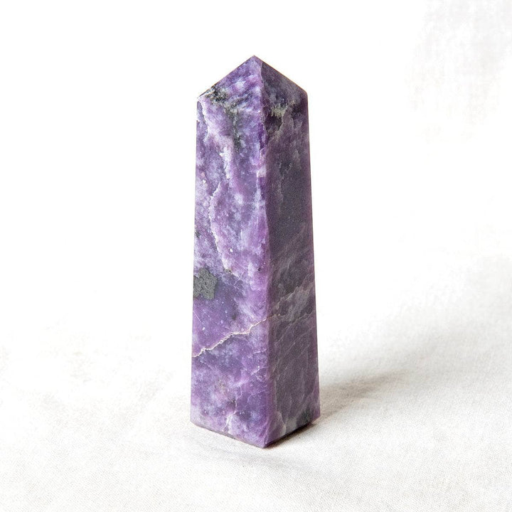 Lepidolite Tower