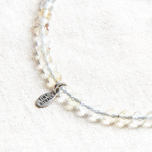 Citrine Energy Anklet