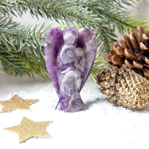 Amethyst  Angel