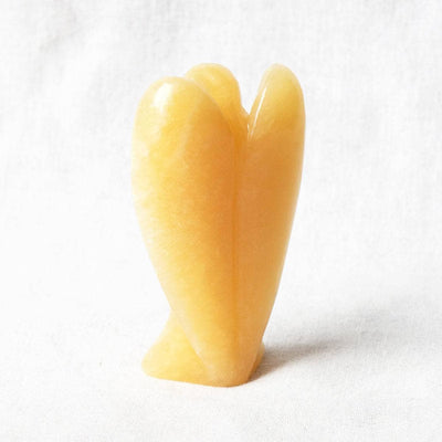 Yellow Jade  Angel
