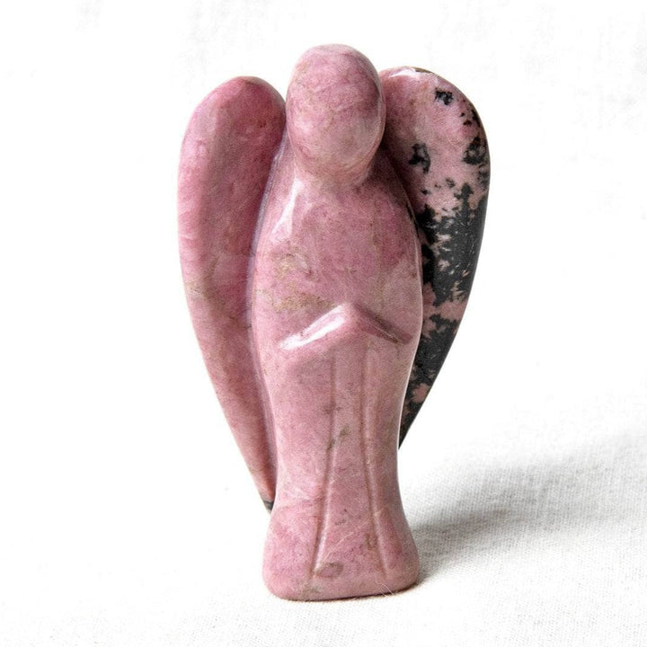 Rhodonite  Angel