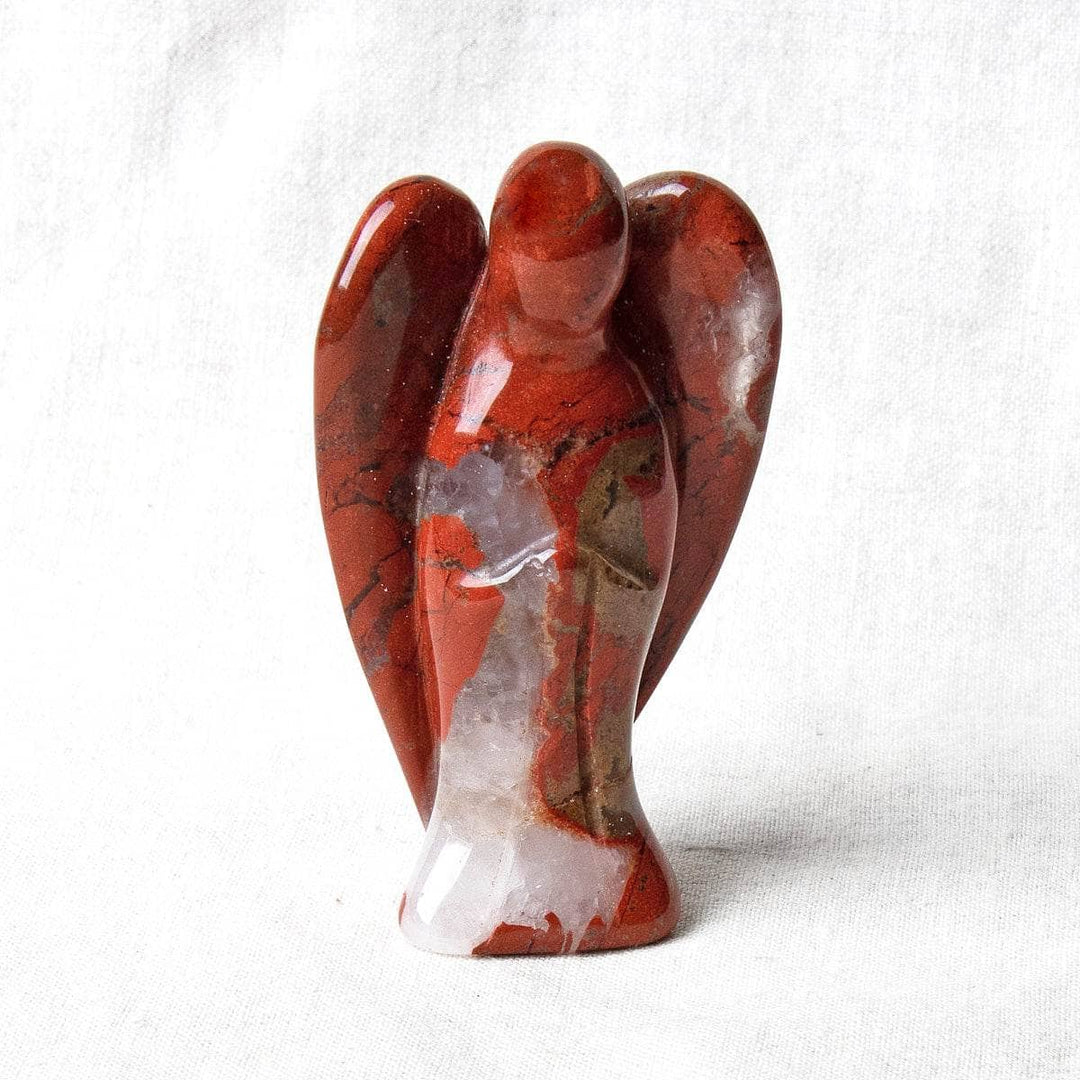 Red Jasper  Angel