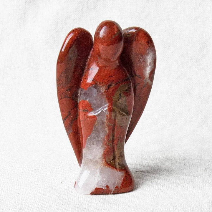 Red Jasper  Angel