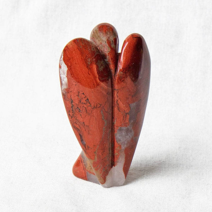 Red Jasper  Angel