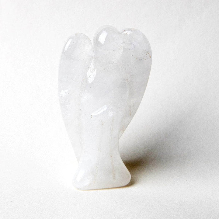 Clear Quartz  Angel