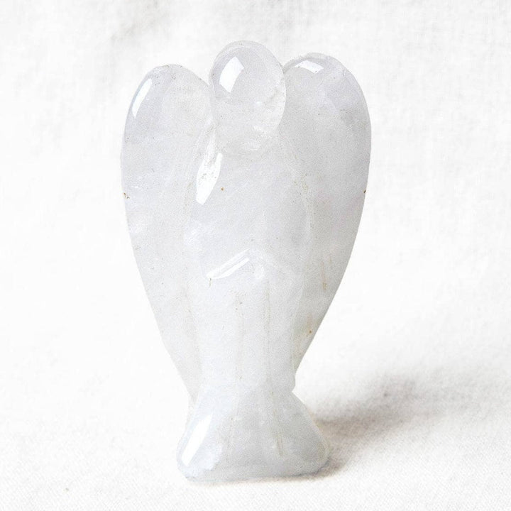 Clear Quartz  Angel