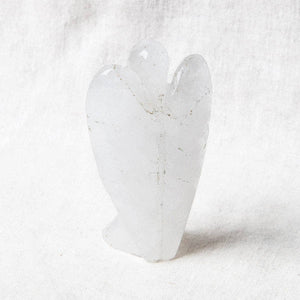 Clear Quartz  Angel