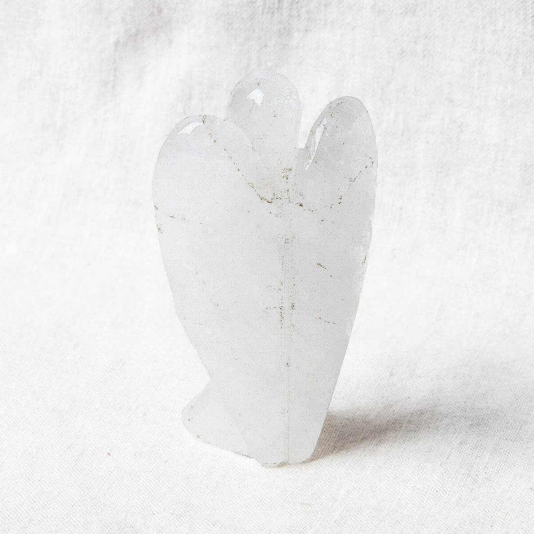 Clear Quartz  Angel