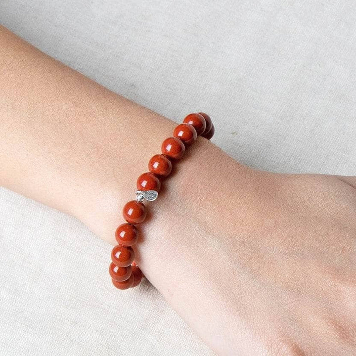 Red Jasper Energy Bracelet 8mm