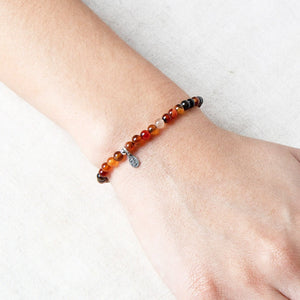 Dream Agate Energy Bracelet
