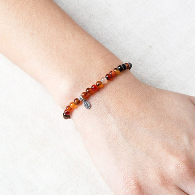 Dream Agate Energy Bracelet