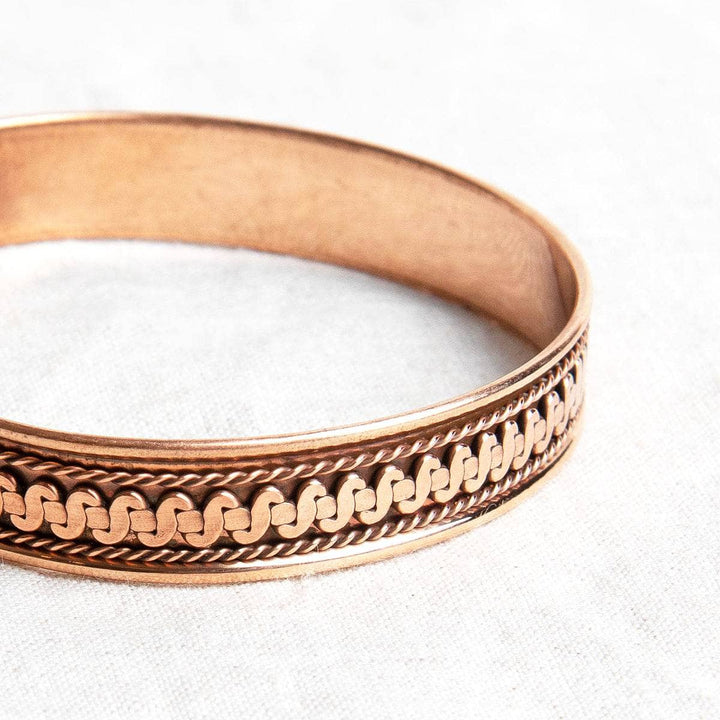 Pure Copper Magnetic Bracelet