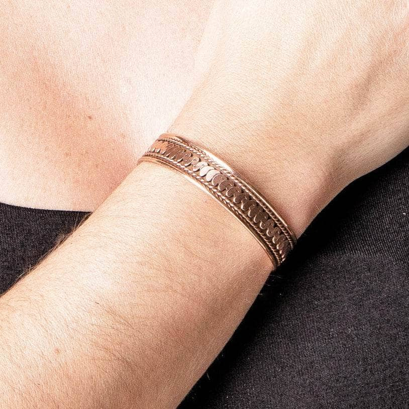 Pure Copper Magnetic Bracelet