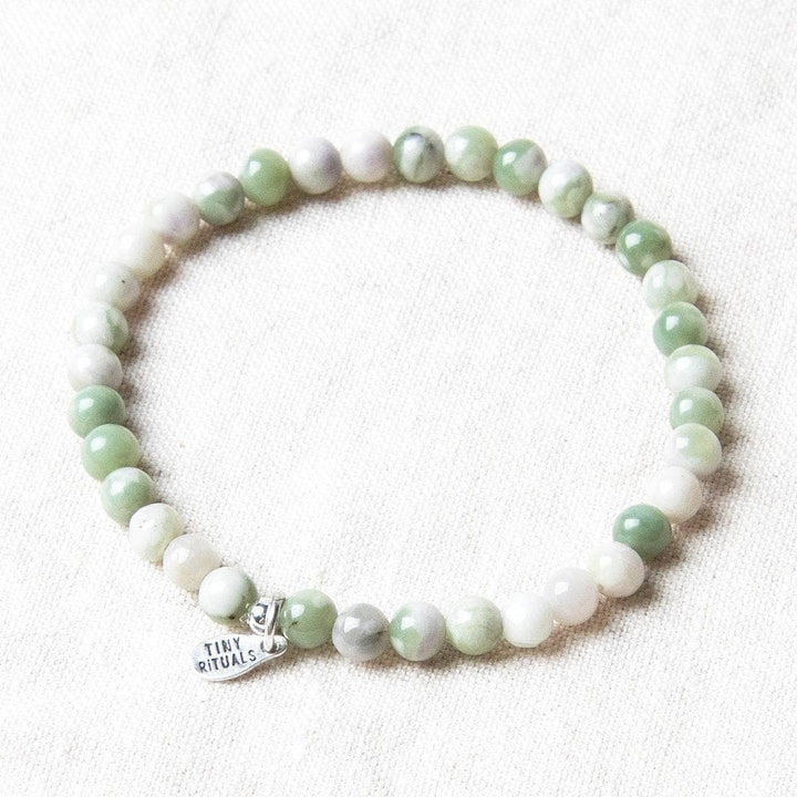 Peace Jade Energy Bracelet