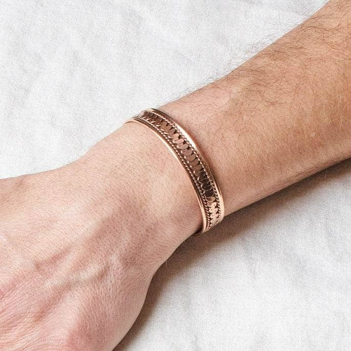 Pure Copper Magnetic Bracelet