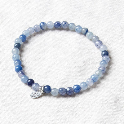 Blue Aventurine Energy Bracelet