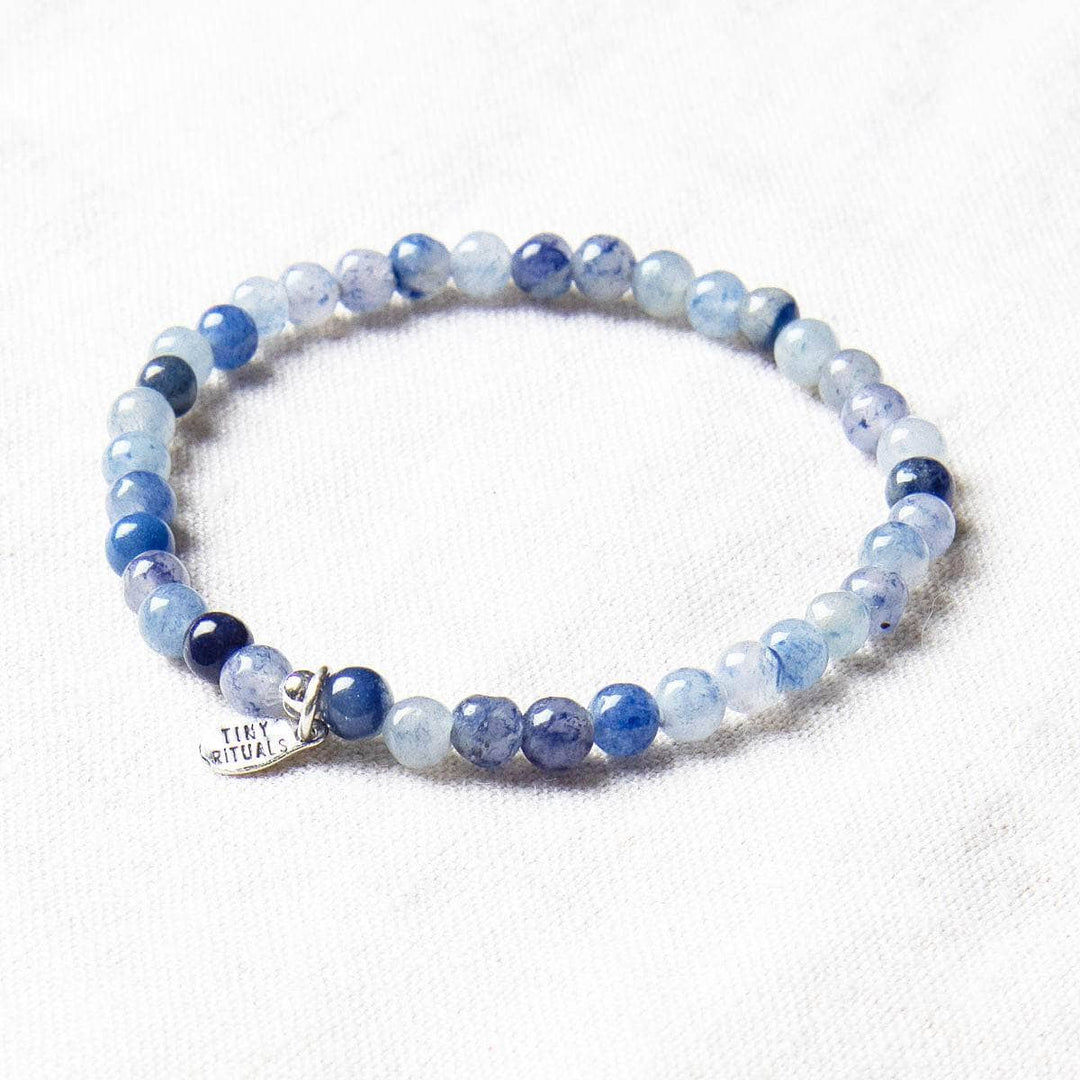 Blue Aventurine Energy Bracelet