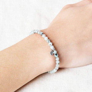 Kiwi Jasper Energy Bracelet