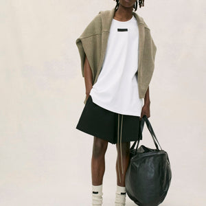 ESSENTIALS SWEATSHORT