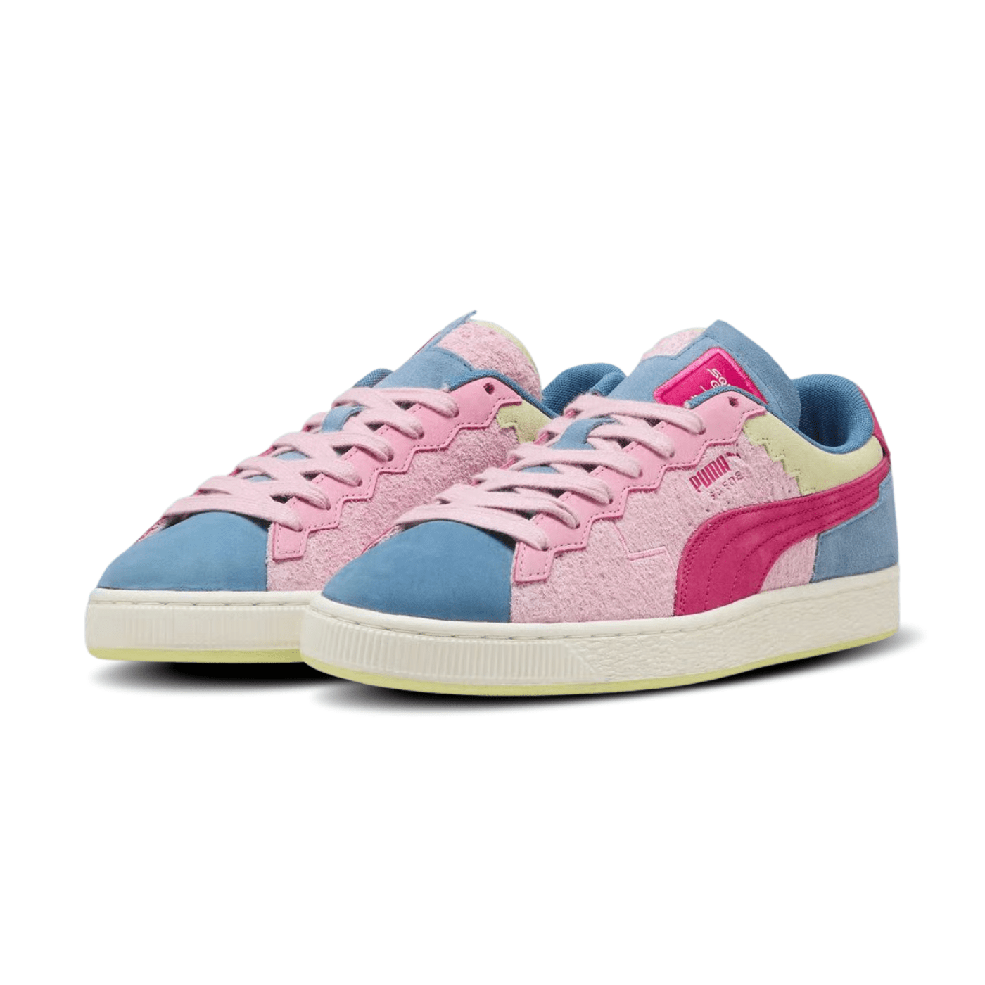 Puma Suede Squid Game