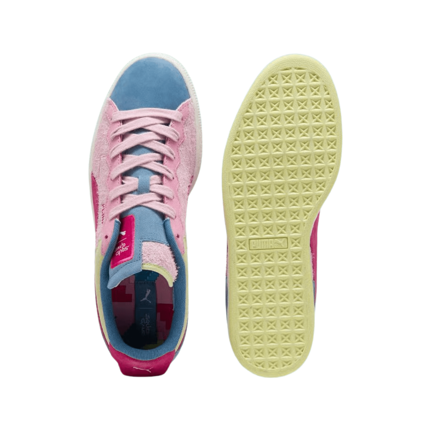 Puma Suede Squid Game